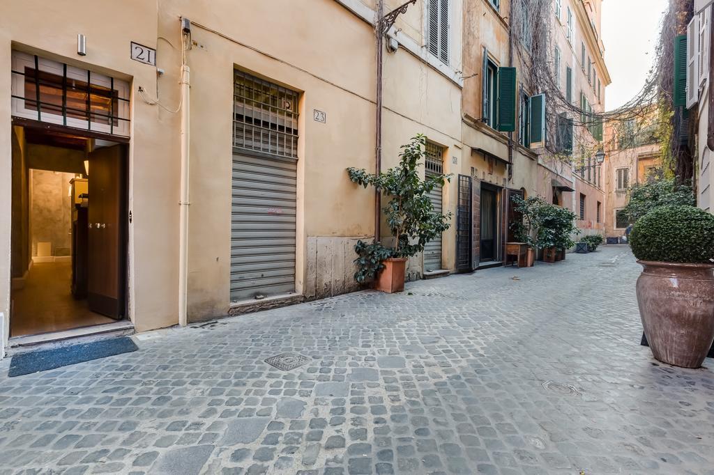Colonna Suite - Rome Spanish Steps Suite & Spa エクステリア 写真