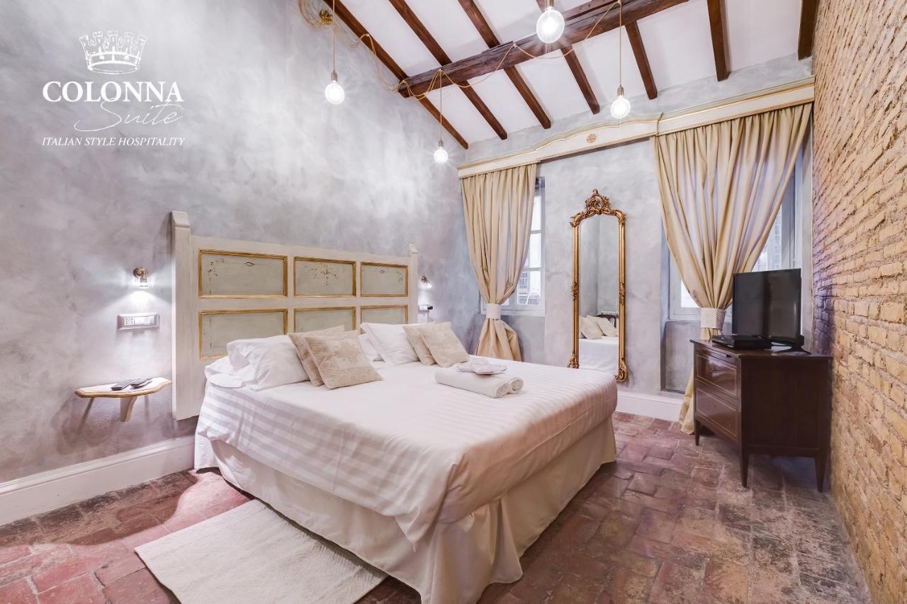Colonna Suite - Rome Spanish Steps Suite & Spa エクステリア 写真